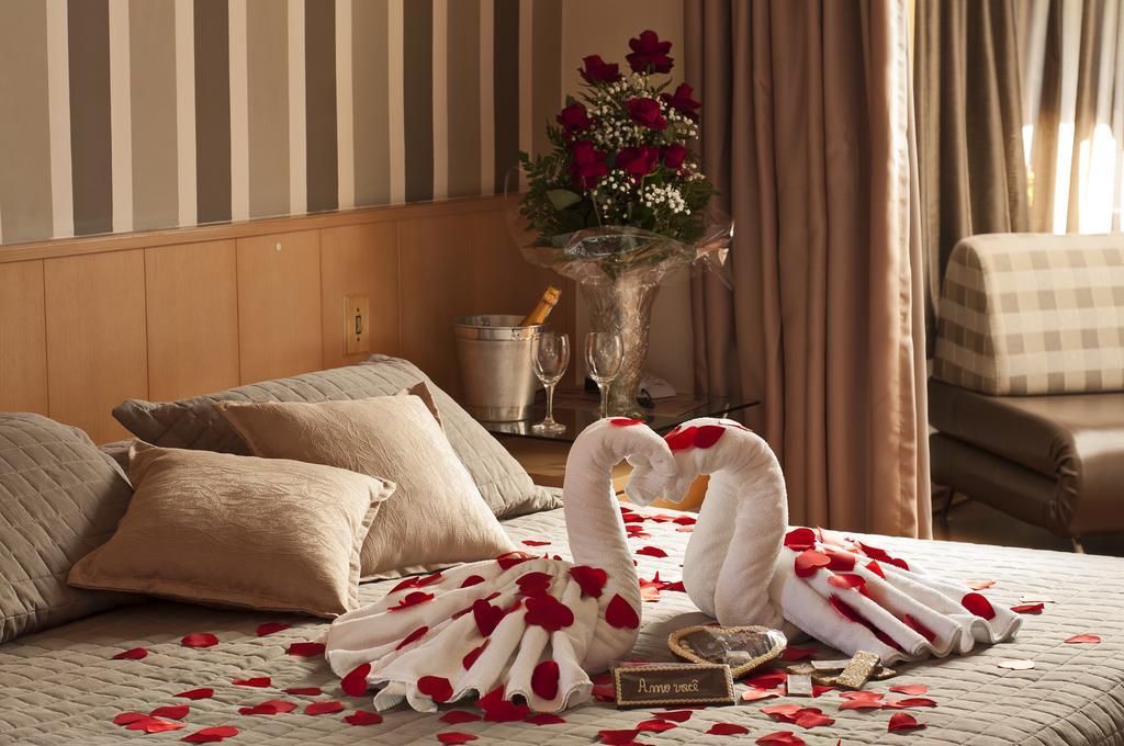 Bellagio Mini Resort - No Coracao De グラマド 部屋 写真