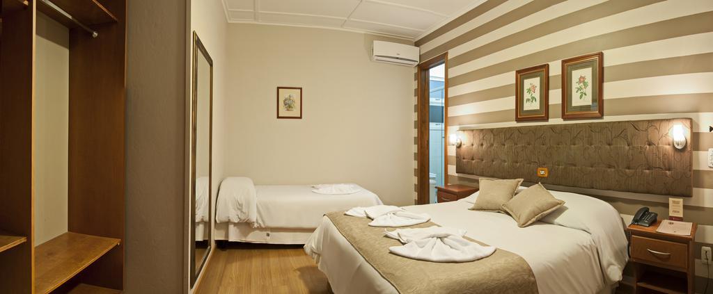 Bellagio Mini Resort - No Coracao De グラマド 部屋 写真