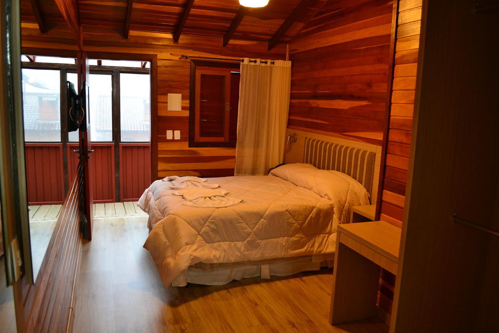 Bellagio Mini Resort - No Coracao De グラマド 部屋 写真